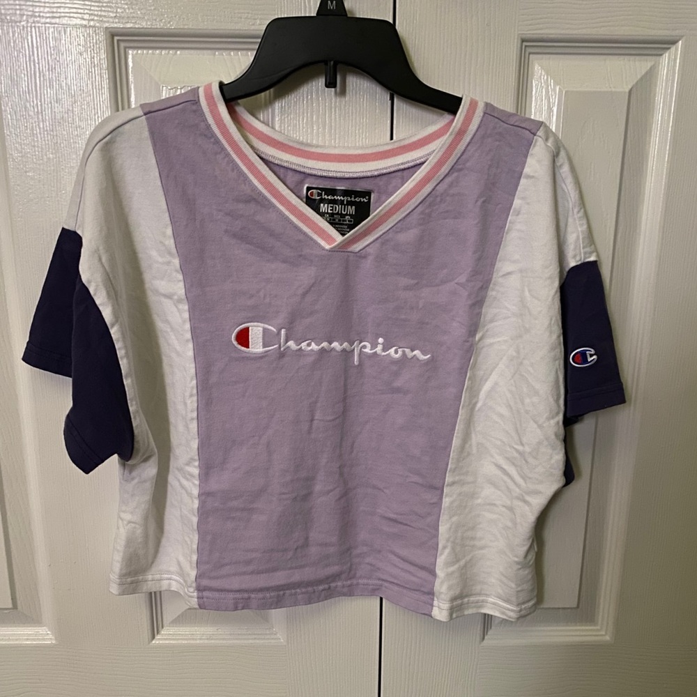 Champion Reverse Weave Jersey T-Shirt